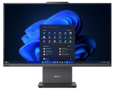 Lenovo ThinkCentre Neo 50a Gen 5, 27-inch All-in-One PC, 13th Gen Intel Core