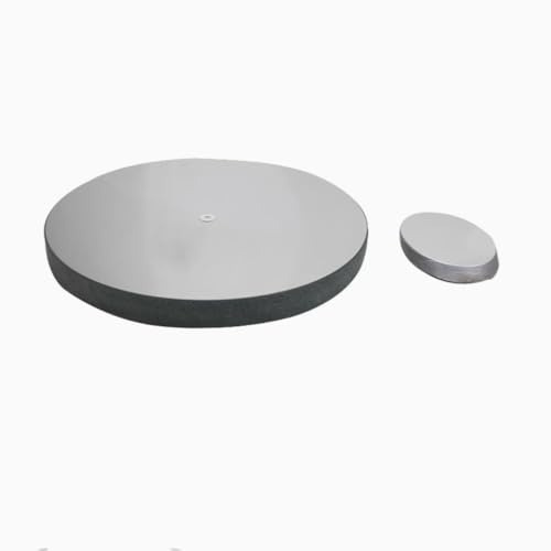 1 Espejo primario Reflector parabólico Newton D130F650, Espejo secundario de 35 mm - Accesorio for telescopio astronómico DIY AR0948(D130F650+35mm)