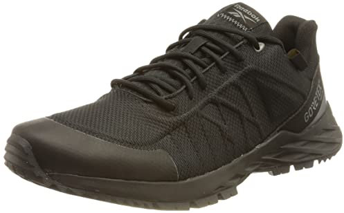 Reebok Damen Astroride Trail GTX 2.0 Walkingschuhe, core Black/core Black/Spacer Grey, 39 EU