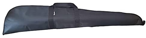 Fodero per carabina con Ottica Custodia carabina Custodia Fucile 122cm Aria compressa