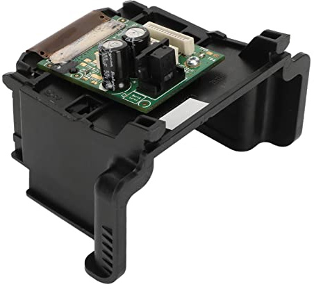 KIMISS Cabezal de Impresión ABS, para HP Deskjet 3070 HP B110a Cabezal de Impresión Reemplazo del Cabezal de Impresión 3520 5525 4620 5520 5510 4615 Impresoras