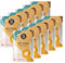 FIT ME Abnehmen Shake Probierpaket 10 x 25 g - Vanille Diät Shake zum Abnehmen Glutenfrei - Mahlzeitenersatz Vege Pulver mit Ashwagandha und Leinsamen