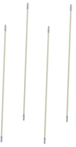 QUMIIRITY 4 Pièces Outils de Nettoyage de cheminée autolaveuse électrique jointoyer air balayette cheminée balayette cheminee Outils de Balayage de Charpie de sécheuse Accessoire de Cuisine