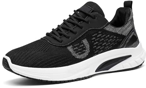 Basket Homme Chaussure Sport sans Lacets Chaussures Crampons Foot Orthopédique De Marche Ete Blanche Orthopédiques pour Costume Football Basquettes Sneakers Randonnée Tennis Baskets Et Running