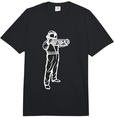 Apiculteur Dessinateur Apiculteur Apiculture Comfort Colors Adult Heavyweight T-Shirt