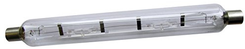 Tibelec 398510 Lampadina Alogena plastica S15S 56 W Bianco
