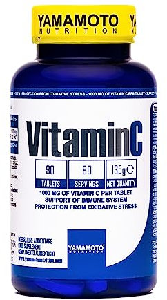 Vitamin C 1000mg 90 compresse