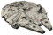 BANDAI Star Wars Perfect Grade Millennium Falcon 1/72 Scale Plastic Modell-Bausatz