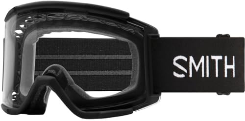 Smith MTB Goggle Squad MTB XL Schwarz