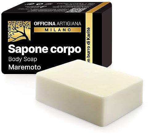 Officina Artigiana sapone corpo Maremoto 100gr