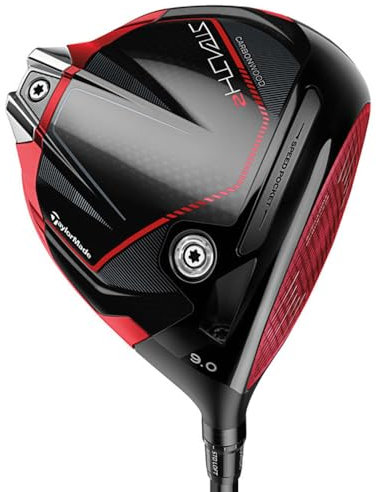 Driver TaylorMade Stealth 2 Herren 12 verstellbar A-FlexLite-flexRechtshänder