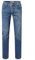 Pierre Cardin Herren Jeans Dijon | Männer Hose | Comfort Fit | Used Washed | Dark Blue Used 6812 | 36W - 34L