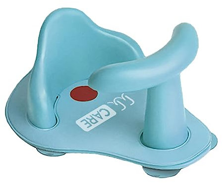 ibasenice Badesitz Für Junge Mädchen Haushalts-badesitz Aus Hochwertigem Pvc Atmungsaktiv Und Komfortabel Abgerundete Ecken Saugnapf Für Stabilen Halt Sicher Und Benutzerfreundlich