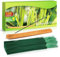 Scent-Hi Citronella Incienso 120 Varillas de Incienso para jardín, Exterior, Camping con 1 Incienso Soporte