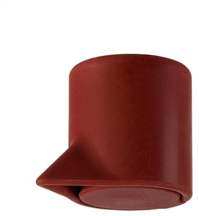 Weinverschlüsse Für Weinflaschen, Silikon-Weinverschluss, Sektverschluss Und Weinverschluss Edelstahl Sektflaschenverschluß Wiederverwendbar Weinflaschenverschluss, Auslaufsicher Hält Frisch