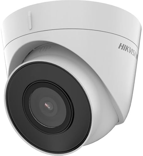 Generico Telecamera Videosorveglianza IP POE Turret - 2MP - Ottica 2.8mm - Smart IR 30m - DS-2CD1323G2-I(2.8mm)