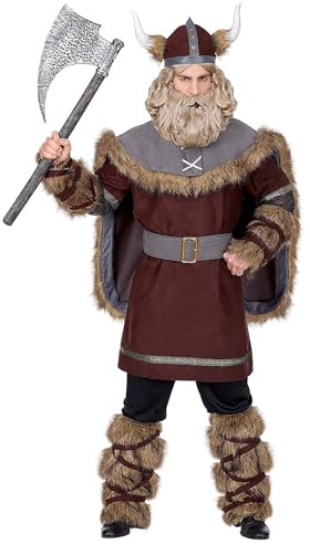 Widmann-Viking Kostym Män, Multifärg, (XXL), 70190
