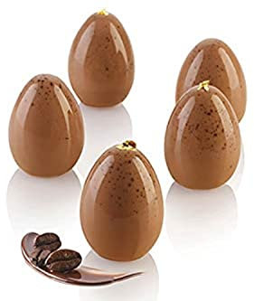 Silikomart - Egg 30, stampo per uova