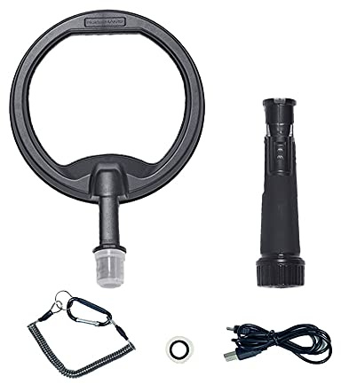 Nokta Makro PulseDive mit 20,3 cm Spule – Gelb