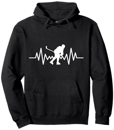 Hockey sur roulettes Hockey Roller Hockey Inlinehockey Sweat à Capuche