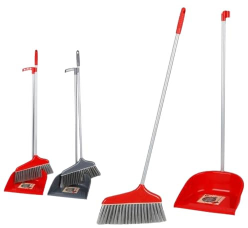 Urban living Handfeger, rot und grau, Normal