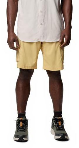 Columbia Silver Ridge Utility Cargo Short, Pantalones Cortos De Carga para Senderismo Y Trekking para Hombre