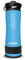 LifeSaver Liberty | Water Filter Bottle - 400ml Small Water Bottle & Water Purifier for Travel & Hiking, Lightweight Design, Removes 99.99% of Viruses, Bacteria & Cysts, Purifies 2000L (Blue)