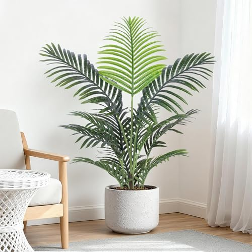 Keeplush 90 cm konstgjort palmträd