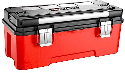 Facom Kunststoff -Werkzeugkasten 26 Aluminiumgriff - BP.P26APB