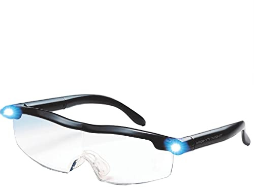 Ontel Mighty Sight LED Magnifying Eyewear