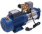 YNAADYH Gartenpumpe 1800 Watt 4000 l/h 9 bar Strahlpumpe Kreiselpumpe Haushalt Garten Tragbare Wasserpumpe Gartenpumpe Edelstahl Bewässerungspumpe Drainage