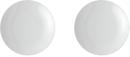 2 x Allround-Teller 28 cm - ROSENTHAL TAC GROPIUS WEISS - 11280-800001-16551