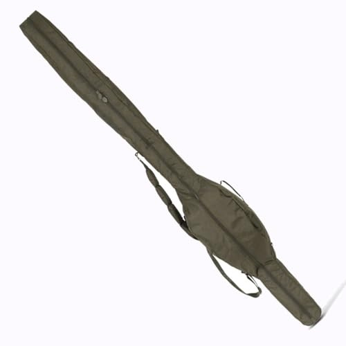 Fox Voyager 10ft Tri Sleeve - Rutentasche, Rutenfutteral, Angeltasche