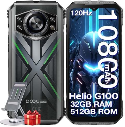DOOGEE Fire 3 Pro Smartphone Incassable Android Téléphone Incassable