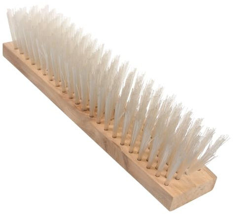 DEARMAMY Brosse à Récurer pour Sol De Salle De Bain Autolaveuse pour Sol De Douche Brosse à Récurer pour De Douche à Coulis