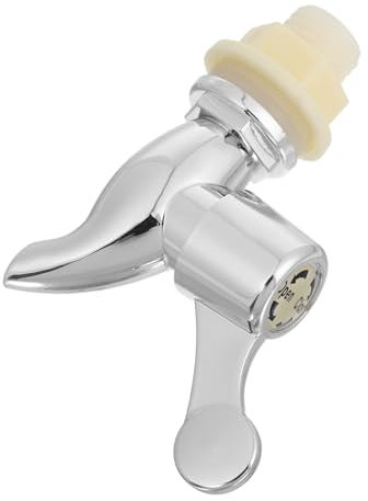 Yardenfun Distributeur Plastique Pour Carafe Liquide Installation Facile Compatible Récipients Verre Et Tonneaux Boissons Buffet Fêtes Bars