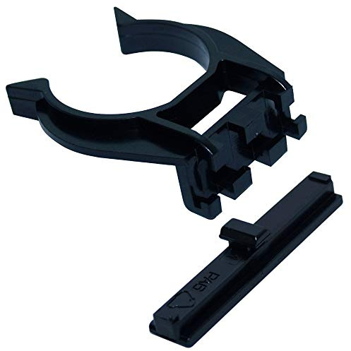 Clip für Küchenschrank Zapfenfuß Sockel, 34mm