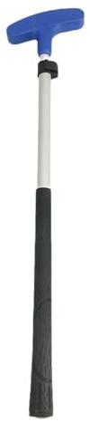 Putter da golf Miini, putter a 2 sezioni, putter per bambini regolabile a due vie, putter da golf per bambini, putter da golf per destrorsi e mancini, accessori per bambini e adulti