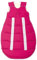 Odenwälder Schlafsack Winter Prima Klima Schlafsack 70 cm + 5cm, (2-7 Monaten) Reißverschluss-Schutz, ClimaBalance - Funktionsprinzip, hält die Körpertemperatur im Optimalbereich, Made in Germany