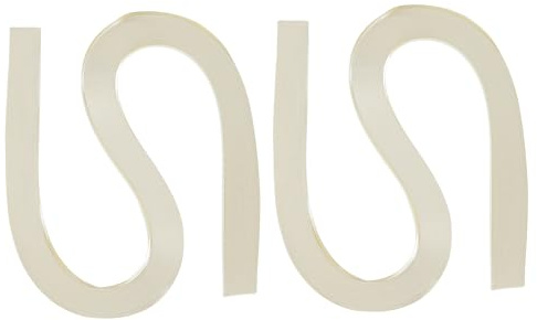 PATIKIL 240pcs Quilling Strips Paper 3/16(5mm) 21(54cm) Origami Paper Quilling Strip for Art DIY Hand Craft Christmas, Beige