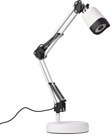 Dokumentkamera 2-i-1 dokumentskannerkamera och webbkamera med automatisk och LED-komplement, lätt 8M HD A3-skanningsstorlek for onlineundervisning