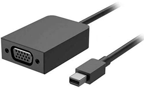 Microsoft Surface VGA Adapter, schwarz
