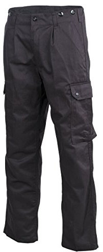 MFH Bundeswehr Feldhose (Schwarz/11)