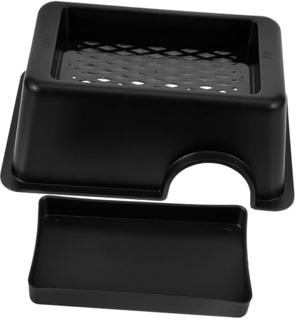 Sosoport Reptilien Haustierversteck Gecko Versteck Schlangenversteck Schildkrötenversteck Höhle Aquarium Versteck Reptilien Fluchtversteck Reptilienversteck Spielzeug