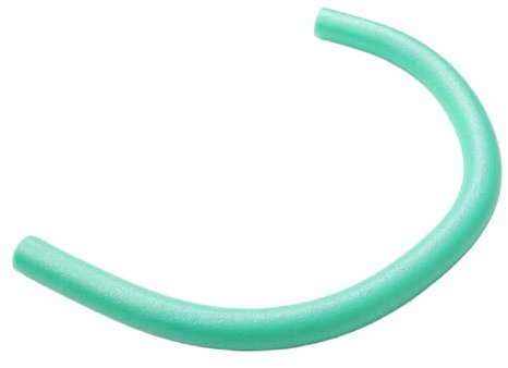 Kisangel Tubo Flessibile in Schiuma Per Piscina Grande Aiuto Per Nuotare Accessorio Per Piscina Per Ragazzo Ragazza Ragazza Principianti in Acqua