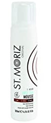 St Moriz Instant Selbstbräuner Mousse 1 Stunde Fast Tan Darker als Dark 200ml (Darker als Dark)