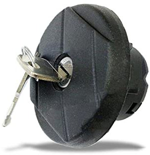 Tappo benzina Panda 169 dal 2003>2011 serbatoio carburante con chiavi antifurto 6235