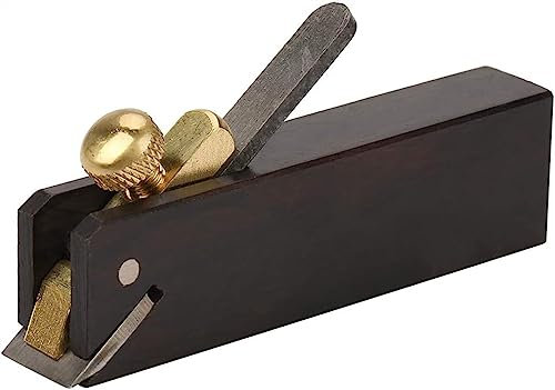 Mini Cepillo Carpintero,Cepillo De Mano,Avión De Carpintería Pequeño,De Trabajo Bloque Plano Carpintería Plano Carpintero Plano De Madera For Carpintería Artesanal,Alisado De Superficie De Cepillado