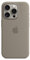 Apple iPhone 15 Pro Silikon Case mit MagSafe – Tonbraun ​​​​​​​