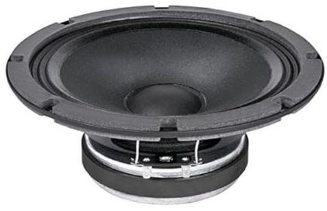 Faital Pro 8FE200-8 8-inch Professional Midbass Loudspeaker Low-Frequency Driver Max Audio Speaker 8 Ohm 130 Watts Rms 260 Watts